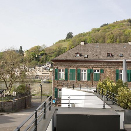 Neu - Moselauszeit Traben Apartment Luaran gambar