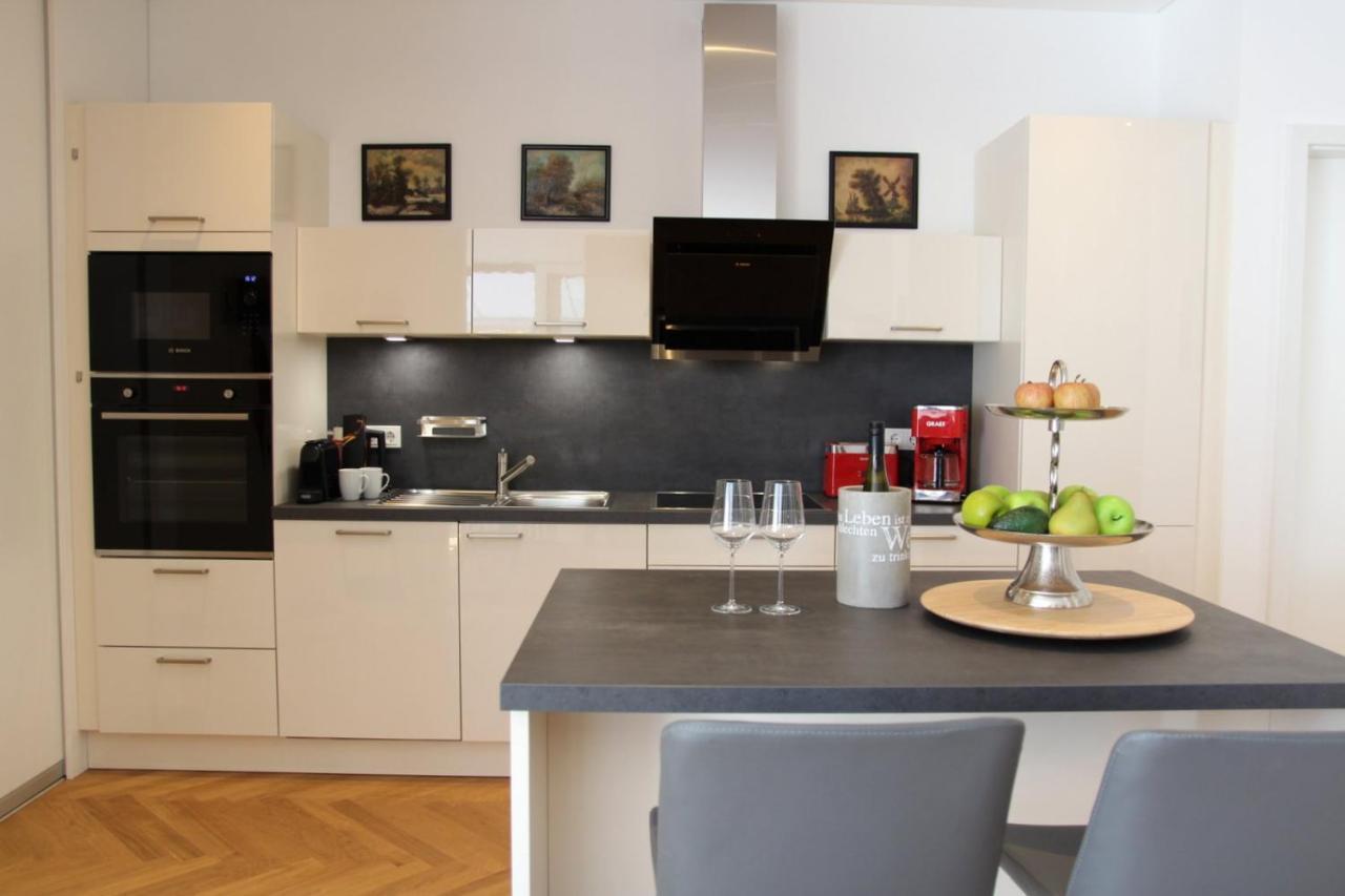 Neu - Moselauszeit Traben Apartment Luaran gambar