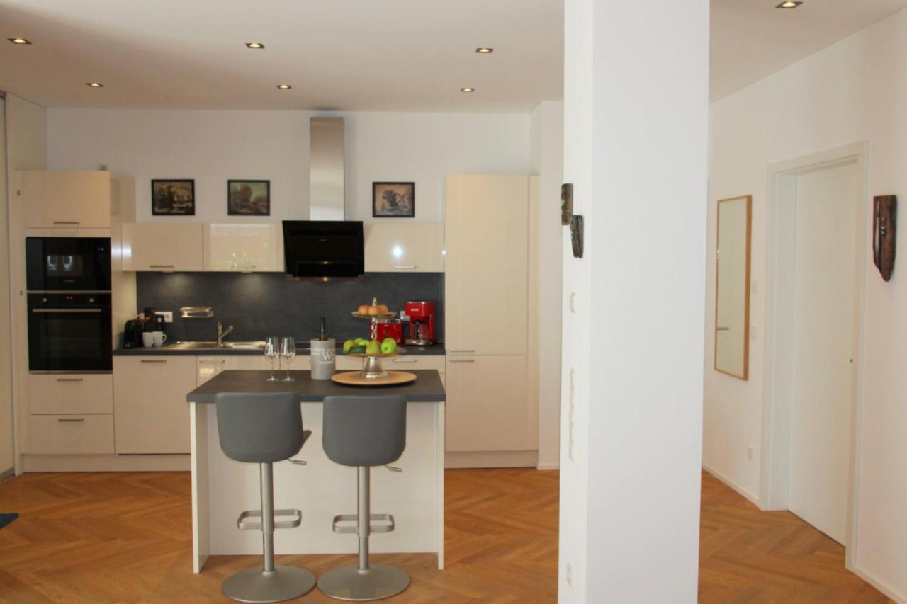 Neu - Moselauszeit Traben Apartment Luaran gambar