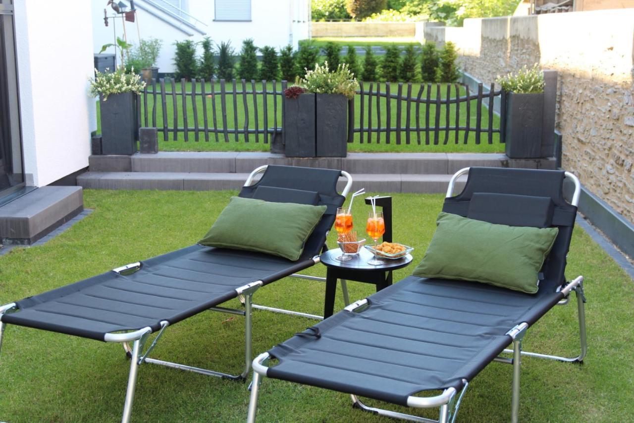 Neu - Moselauszeit Traben Apartment Luaran gambar