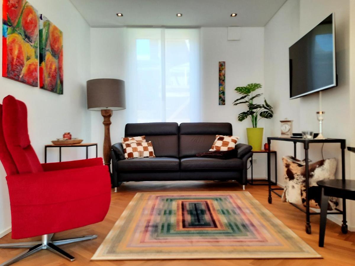 Neu - Moselauszeit Traben Apartment Luaran gambar