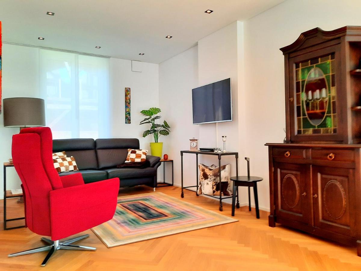 Neu - Moselauszeit Traben Apartment Luaran gambar