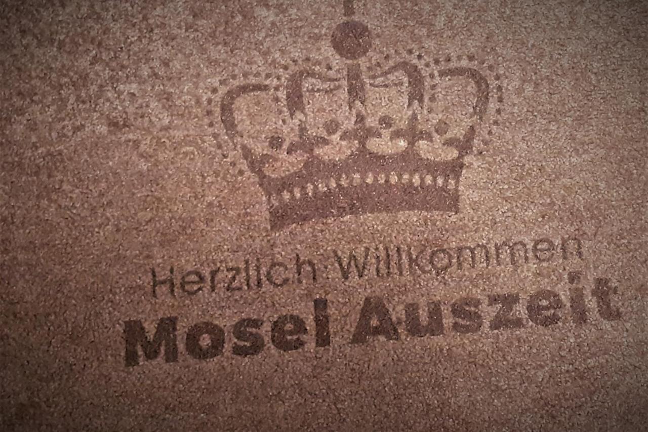 Neu - Moselauszeit Traben Apartment Luaran gambar