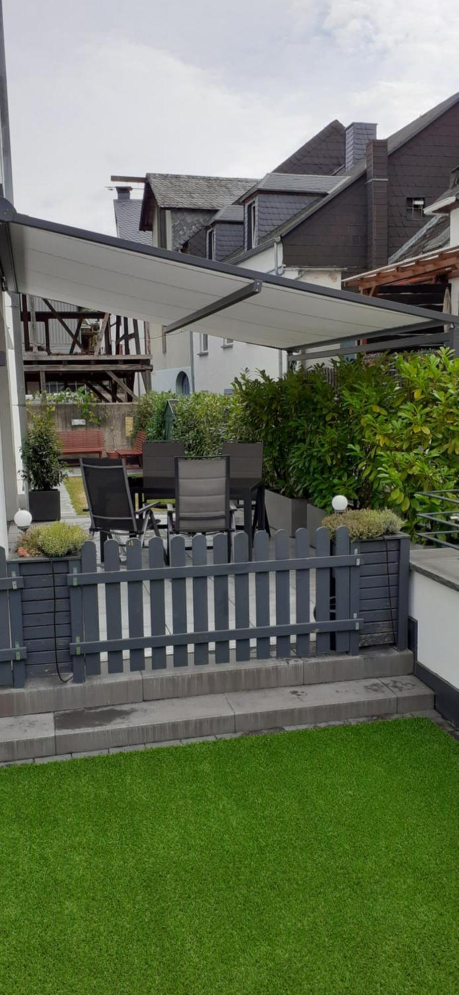 Neu - Moselauszeit Traben Apartment Luaran gambar