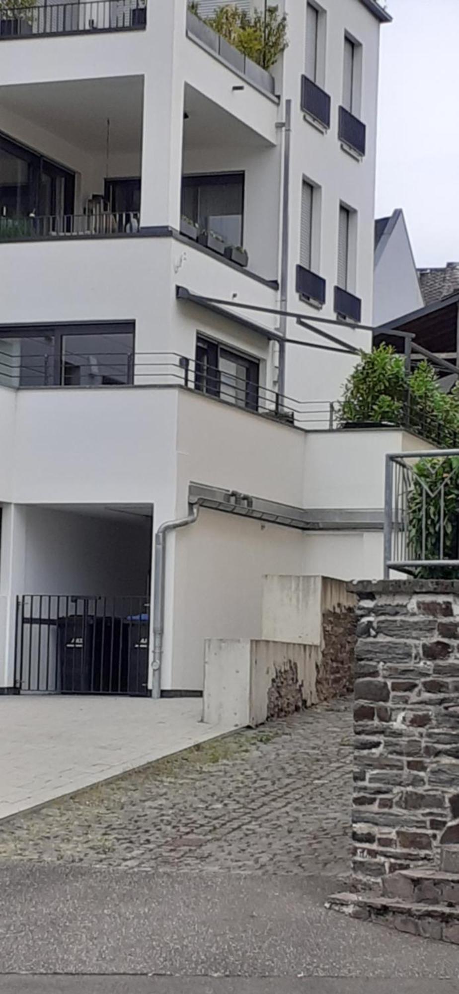 Neu - Moselauszeit Traben Apartment Luaran gambar