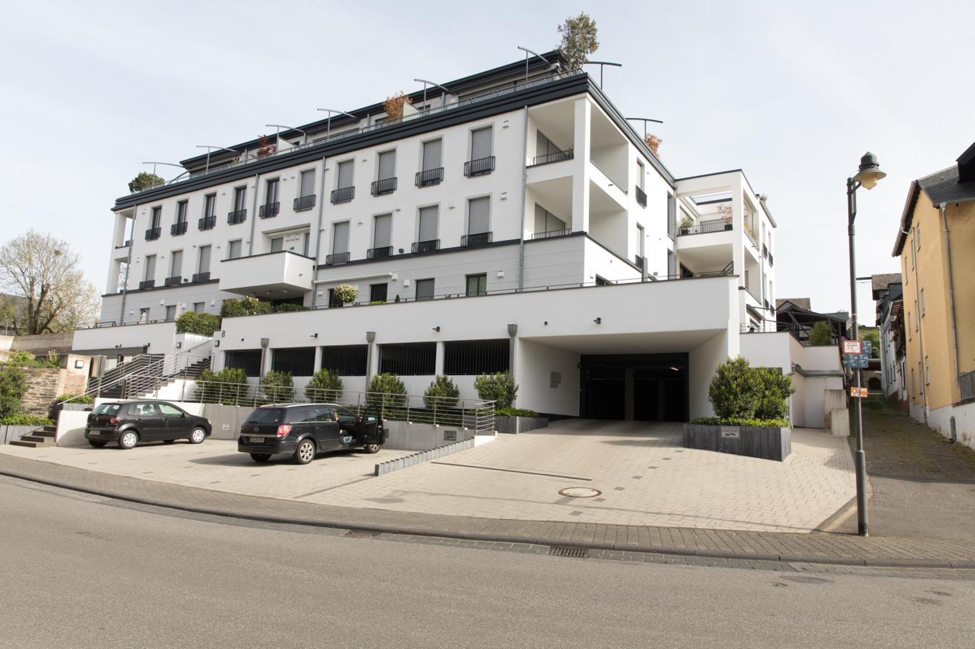 Neu - Moselauszeit Traben Apartment Luaran gambar