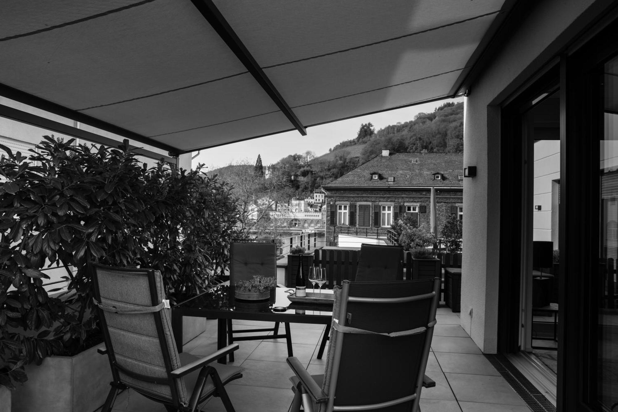 Neu - Moselauszeit Traben Apartment Luaran gambar
