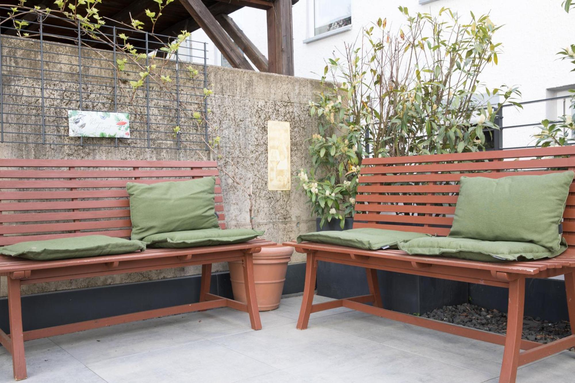 Neu - Moselauszeit Traben Apartment Luaran gambar