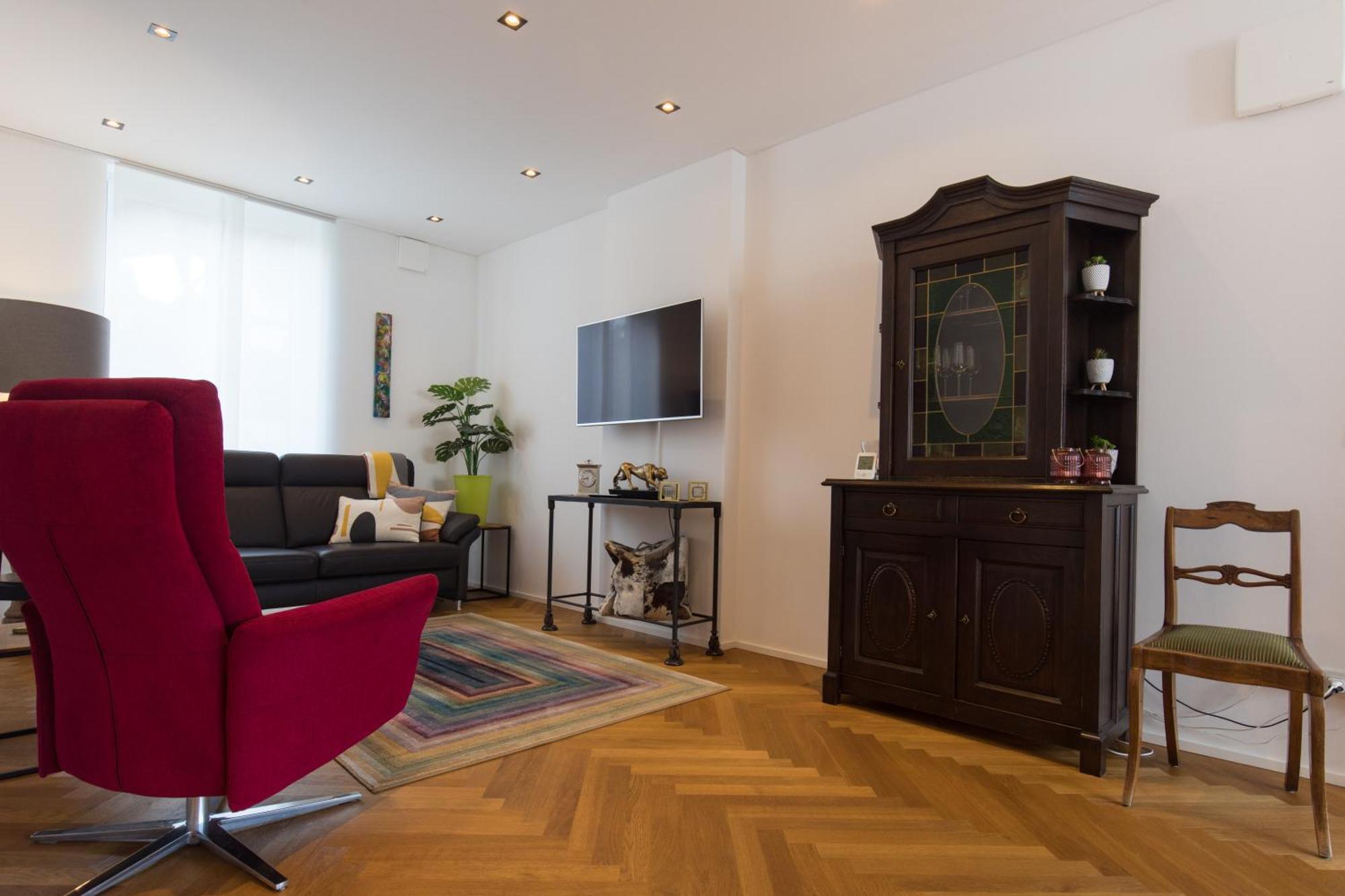 Neu - Moselauszeit Traben Apartment Luaran gambar